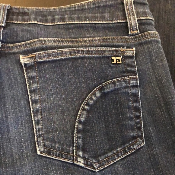 Joe’s Jeans Cigarette Fit/Tessa Wash Sz 30 - Picture 8 of 9